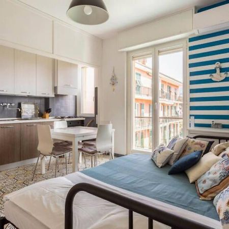 Aria Di Mare Apartment ลาวาญา ภายนอก รูปภาพ