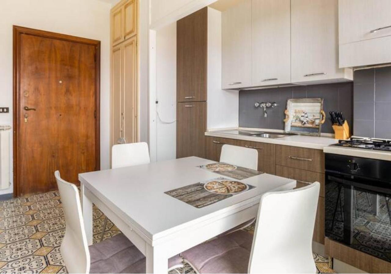 Aria Di Mare Apartment ลาวาญา ภายนอก รูปภาพ