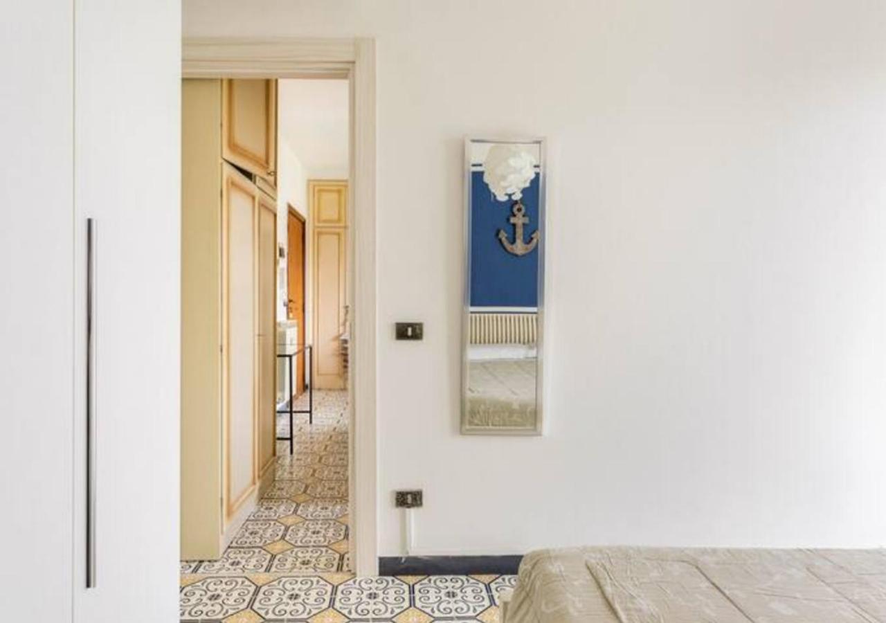 Aria Di Mare Apartment ลาวาญา ภายนอก รูปภาพ