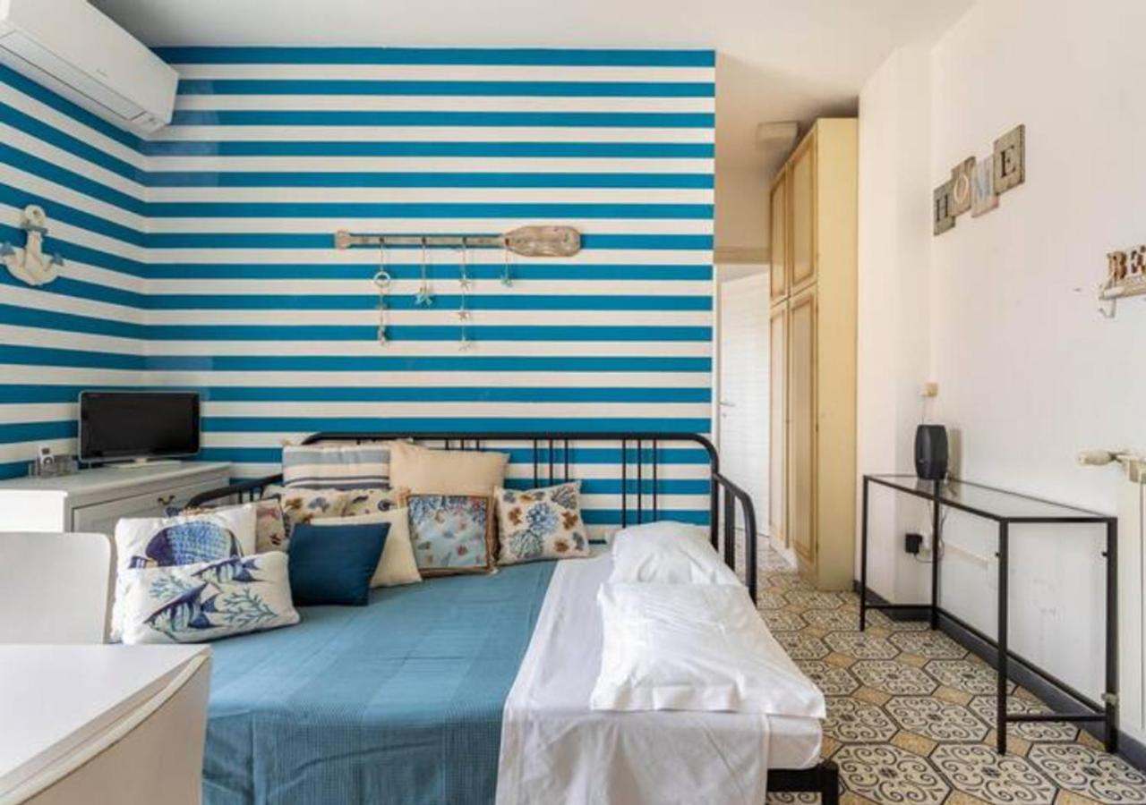 Aria Di Mare Apartment ลาวาญา ภายนอก รูปภาพ