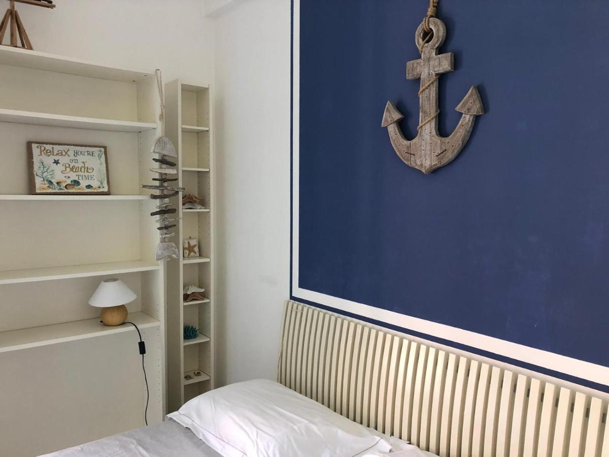 Aria Di Mare Apartment ลาวาญา ภายนอก รูปภาพ